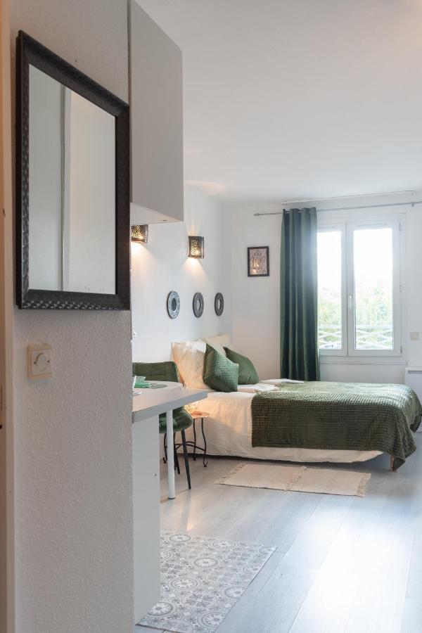 Disneyland Paris / Cozy Studio 3 Min From Metro Rer A Bussy-Saint-Georges Exterior foto
